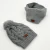 GORRO TRENZAS GRIS - ART. 9035 en internet