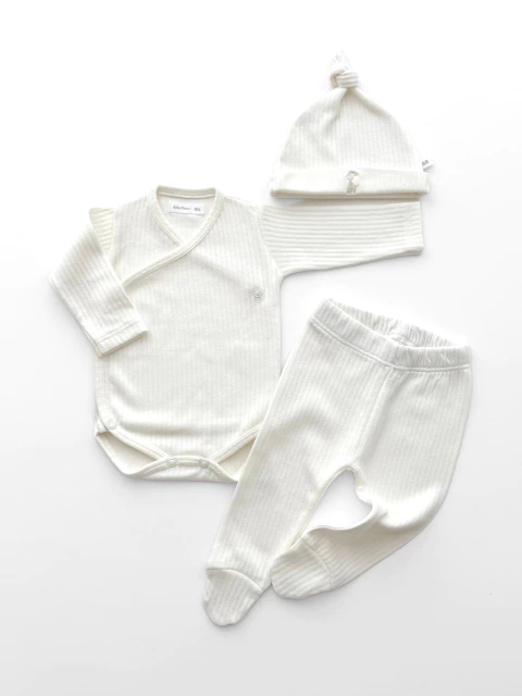 AJUAR VAINILLADO MANTECA - ART 1245 - comprar online