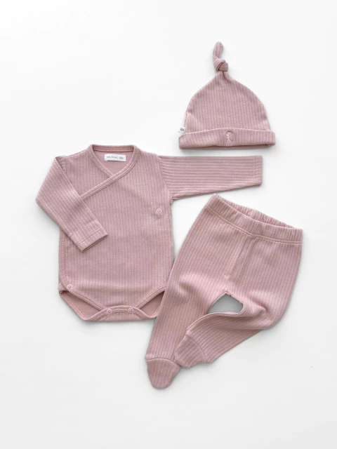 AJUAR VAINILLADO ROSA - ART 1244 - comprar online