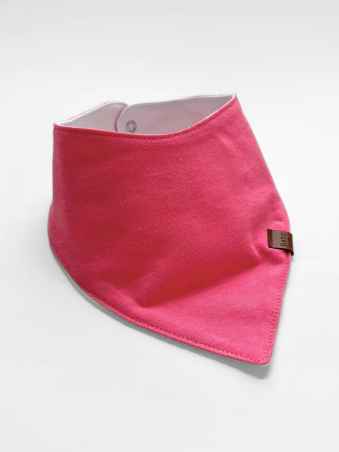 BANDANA ROSA CHICLE - ART. 6124