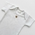 BODY MC BLANCO - PIMA- ART. 2185 - comprar online