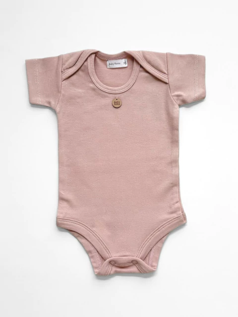 BODY MC LYCRA ROSA- ART. 2180