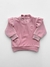 BUZO PLUSH CORDEROY ROSA- ART. 1235 - comprar online