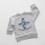 BUZO SURF GRIS - ART. 1255 - Baby Roma