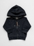CAMPERA NEGRO MICROPANAL - ART. 1230 - comprar online