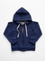 CAMPERA RUSTICA - AZUL ESCOLAR - ART. 1167