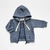 CAMPERA RUSTICA AZULINO - ART. 1166 en internet