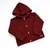 Cardigán Ingles - BORDO 1493 - comprar online