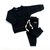 BUZO PANAL NEGRO - ART. 1206 - Baby Roma