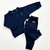 BUZO PANAL AZUL MARINO - ART. 1204 - Baby Roma