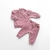 BUZO PLUSH CORDEROY ROSA- ART. 1235 - Baby Roma