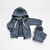 JOGGER RUSTICO AZULINO - ART. 3166 - Baby Roma