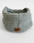 CUELLO INFINITO GRIS - ART. 8002