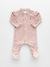 ENTERITO PLUSH ROSA NUDE - ART. 3358 - comprar online