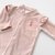 ENTERITO PLUSH ROSA NUDE - ART. 3358 - Baby Roma