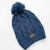 GORRO TRENZAS AZUL TIRRENO - ART. 9029 - comprar online
