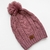 GORRO TRENZAS MALVA - ART. 9027 en internet