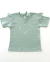 REMERA MC LOVE VERDE KALE - ART. 2318