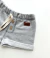 SHORT BOTONES GRIS (4030) - comprar online