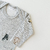 BODY SAFARI ML GRIS - ART. 2130 en internet