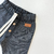 JOGGER RUSTICO NEGRO MELANGE - ART. 3079 - comprar online