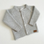 Saco Milan Gris Perla (1502) - comprar online