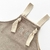 JARDINERO RUSTICO BEIGE - ART 3333 - comprar online