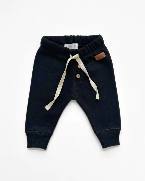 JOGGER FRISA - NEGRO ART. 3096