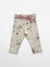LEGGING AMAPOLA NATURAL (FRISA ELASTIZADA) - ART. 3206