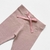 LEGGING LYCRA ROSA NUDE - ART. 3172 - comprar online