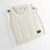 CHALECO TOKIO NATURAL (1528) - comprar online