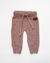 PANTALON TEJIDO ARROZ ROSA VIEJO - ART. 1820