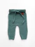 PANTALON TEJIDO ARROZ VERDE SENECIO - ART. 1823 - comprar online
