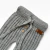 PANTALON TEJIDO CANELON GRIS - ART. 1812 en internet