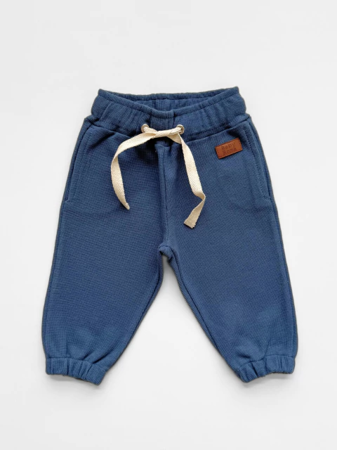 PANTALON AZUL MICROPANAL - ART. 3195 - comprar online