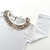 REMERA ML BLANCA VOLADOS - PRINT CAMEL ART. 2330 - comprar online