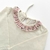 REMERA ML CRUDA VOLADOS C/ SOPHIA ROSA - ART. 2329 - comprar online