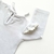 REMERA ML POMPON BLANCA - ART. 2337 - comprar online