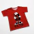 REMERA BROOKLYN ROJA - ART. 2366 - comprar online