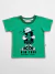 REMERA BROOKLYN VERDE - ART. 2368