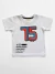 REMERA CHALLENGE 75 BLANCA - ART. 2369