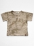 REMERA MC BOTONES BATIK CAMEL- ART. 2357