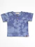REMERA MC BOTONES BATIK LAVANDA- ART. 2356