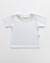 REMERA MC BLANCA ESCOLAR - ART. 2376 - comprar online