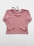 REMERA ML EMMA ROSA VIEJO - ART. 2382 - comprar online