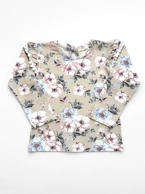 REMERA ML LOLA - ART. 2346