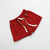 SHORT RUSTICO BOTONES ROJO - ART. 4029 - comprar online