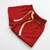 SHORT RUSTICO BOTONES ROJO - ART. 4029 en internet