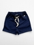 SHORT RUSTICO - AZUL ESCOLAR - ART. 3192