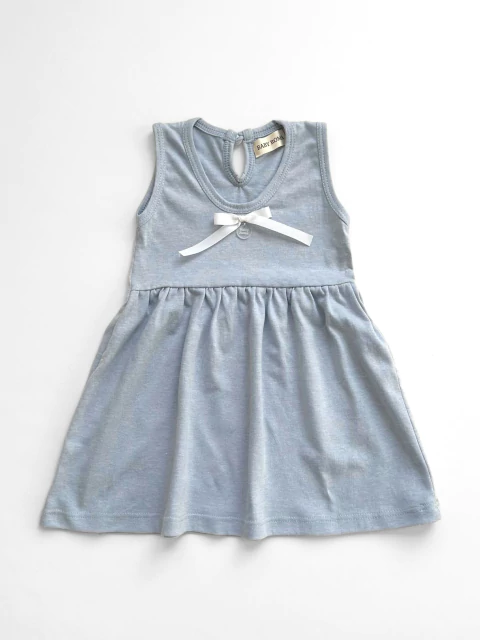 VESTIDO LISO AERO - ART. 2088